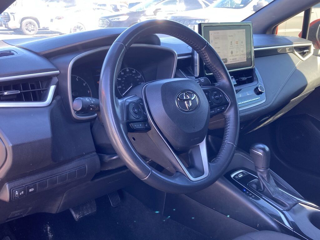 2024 Toyota Corolla Hatchback San Antonio TX