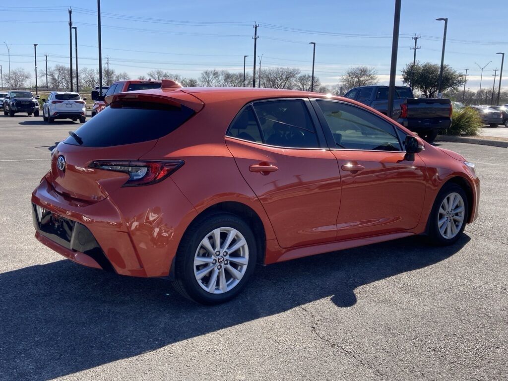 2024 Toyota Corolla Hatchback San Antonio TX