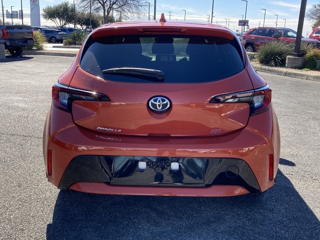 2024 Toyota Corolla Hatchback San Antonio TX