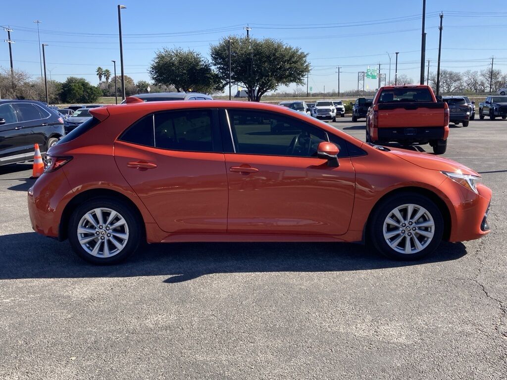 2024 Toyota Corolla Hatchback San Antonio TX