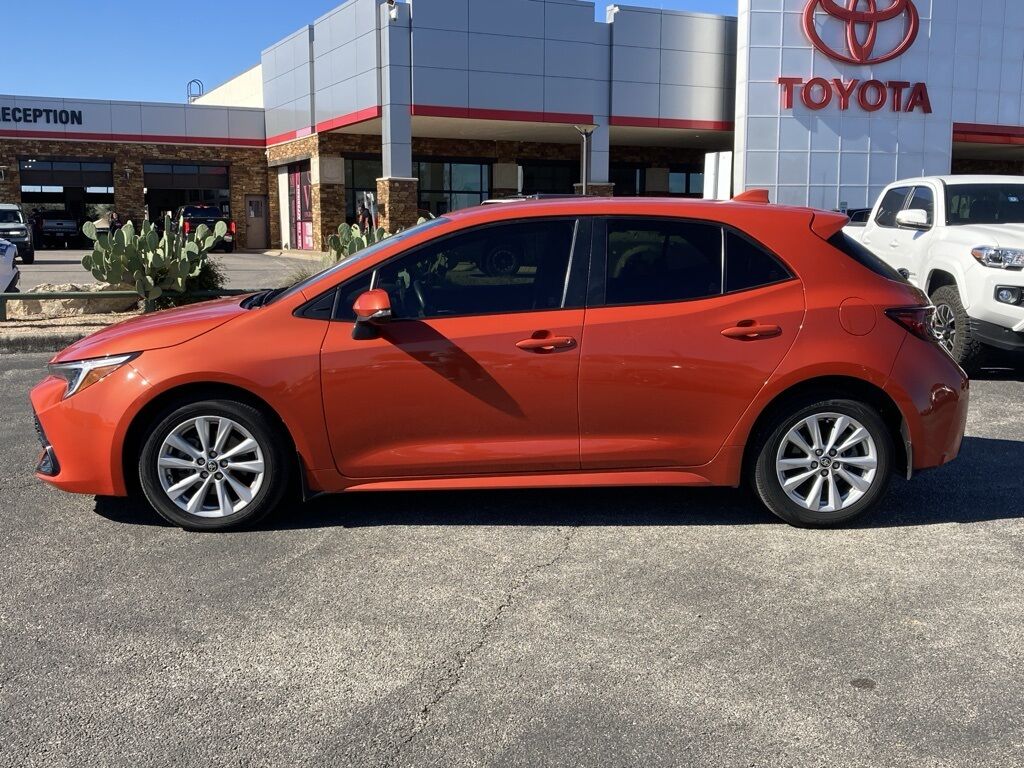 2024 Toyota Corolla Hatchback San Antonio TX