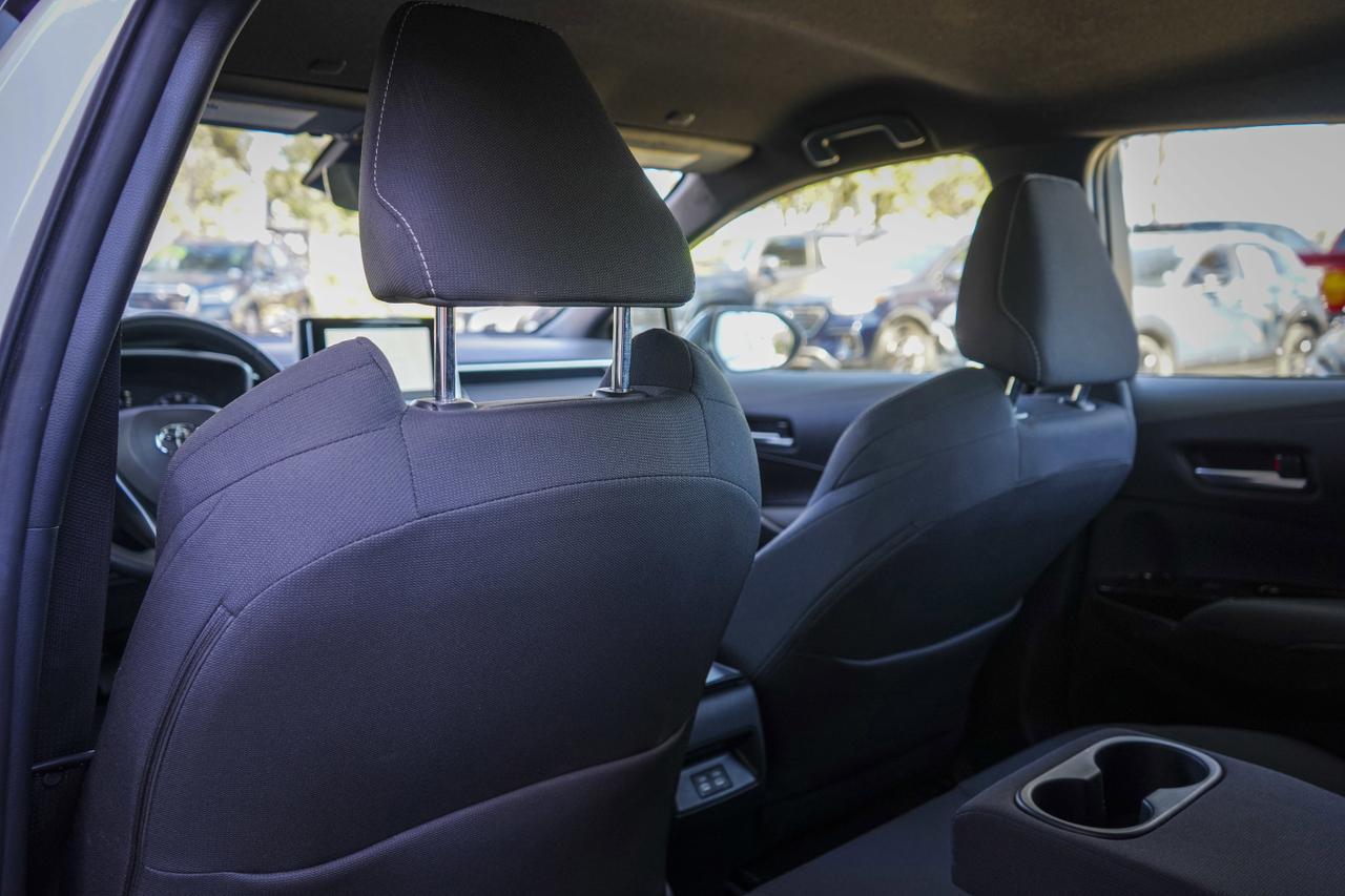 2024 Toyota Corolla Hatchback Nightshade San Antonio TX