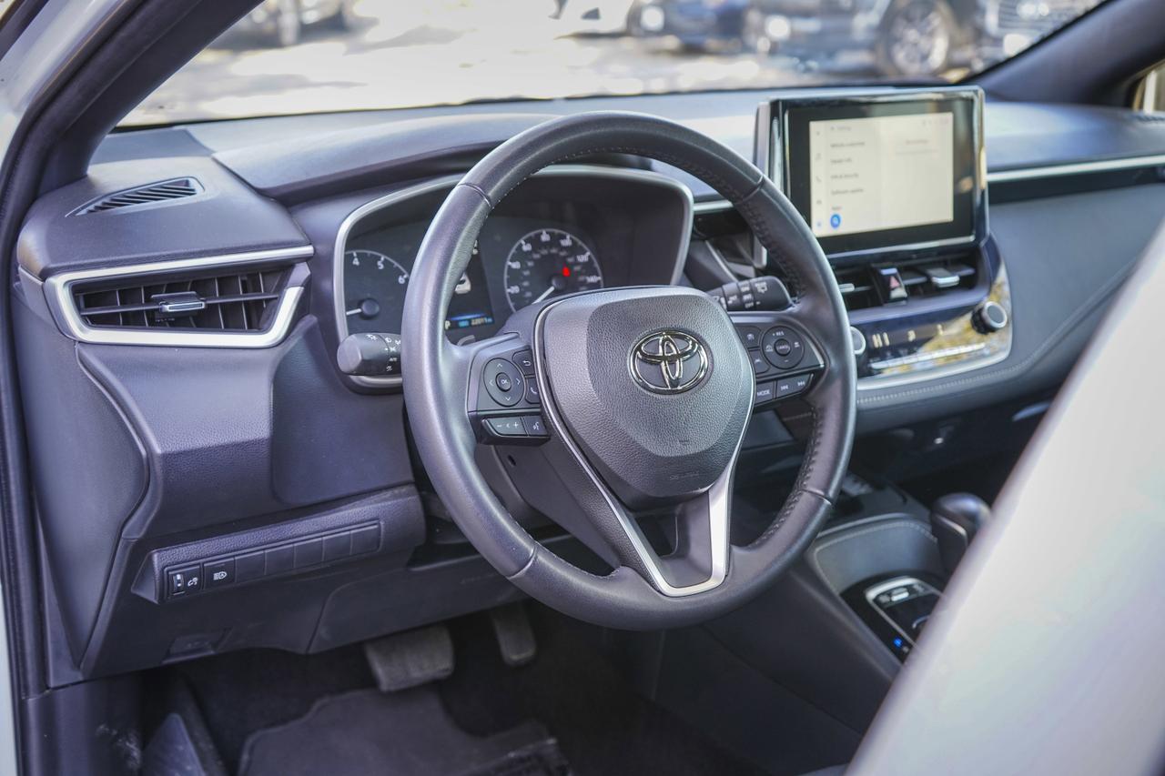 2024 Toyota Corolla Hatchback Nightshade San Antonio TX