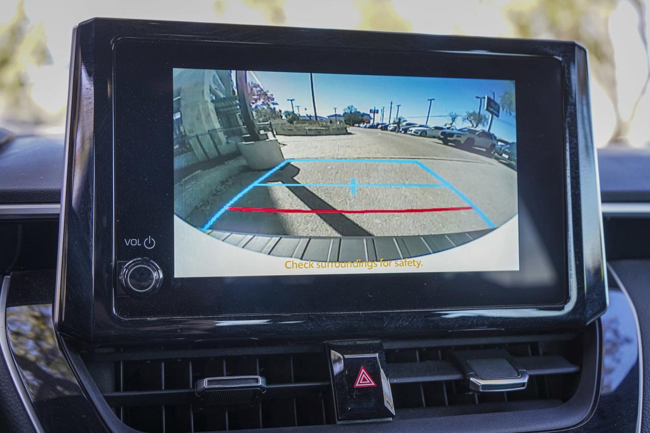 2024 Toyota Corolla Hatchback Nightshade San Antonio TX