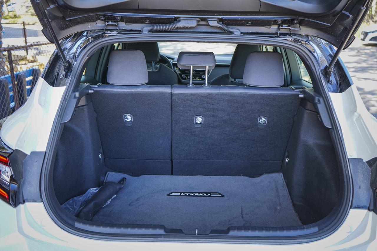 2024 Toyota Corolla Hatchback Nightshade San Antonio TX