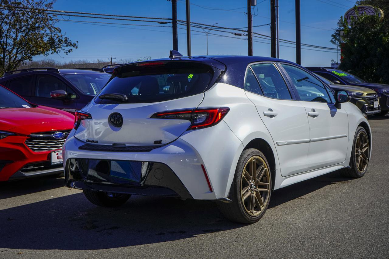 2024 Toyota Corolla Hatchback Nightshade San Antonio TX