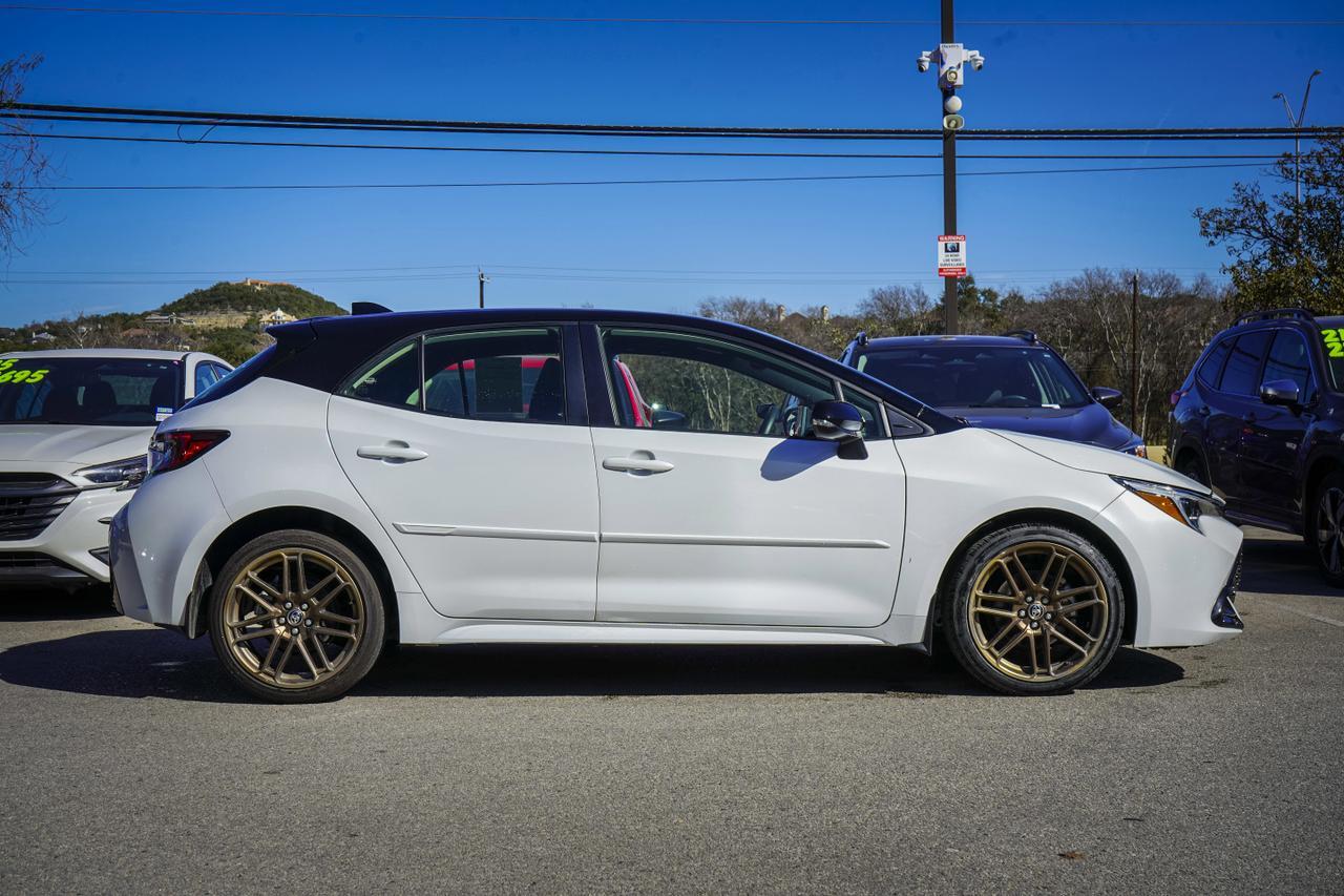 2024 Toyota Corolla Hatchback Nightshade San Antonio TX
