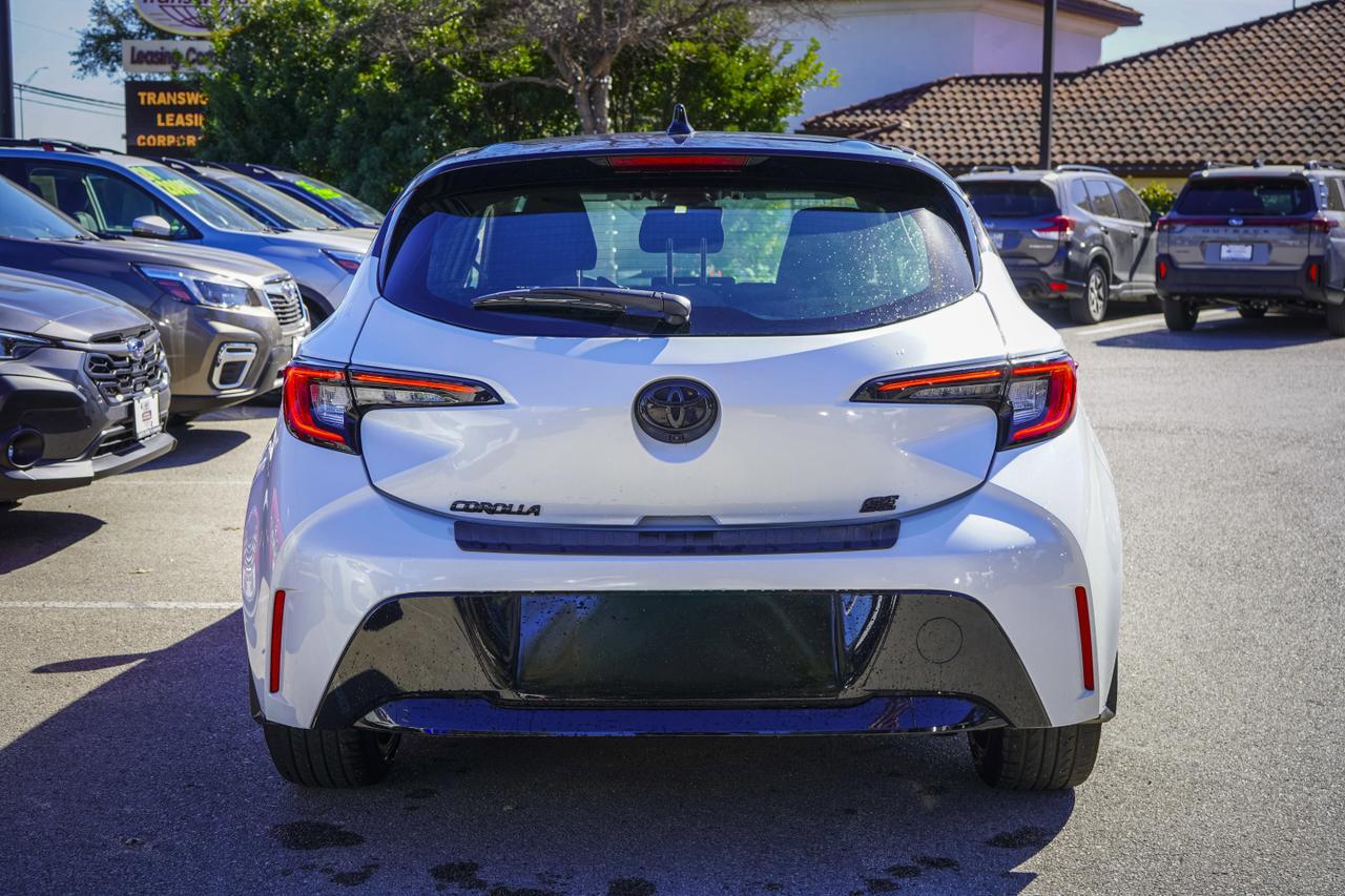 2024 Toyota Corolla Hatchback Nightshade San Antonio TX