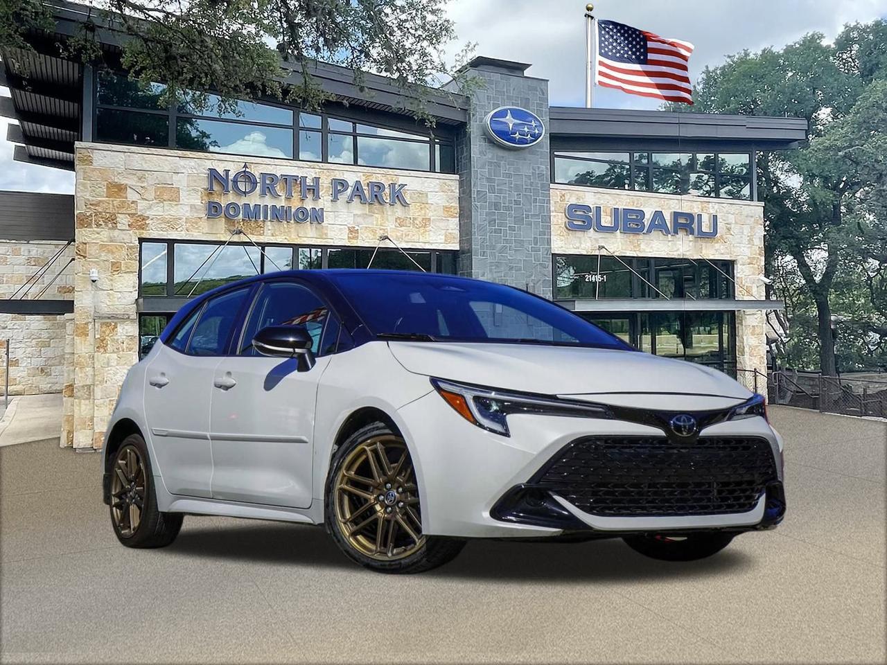 2024 Toyota Corolla Hatchback