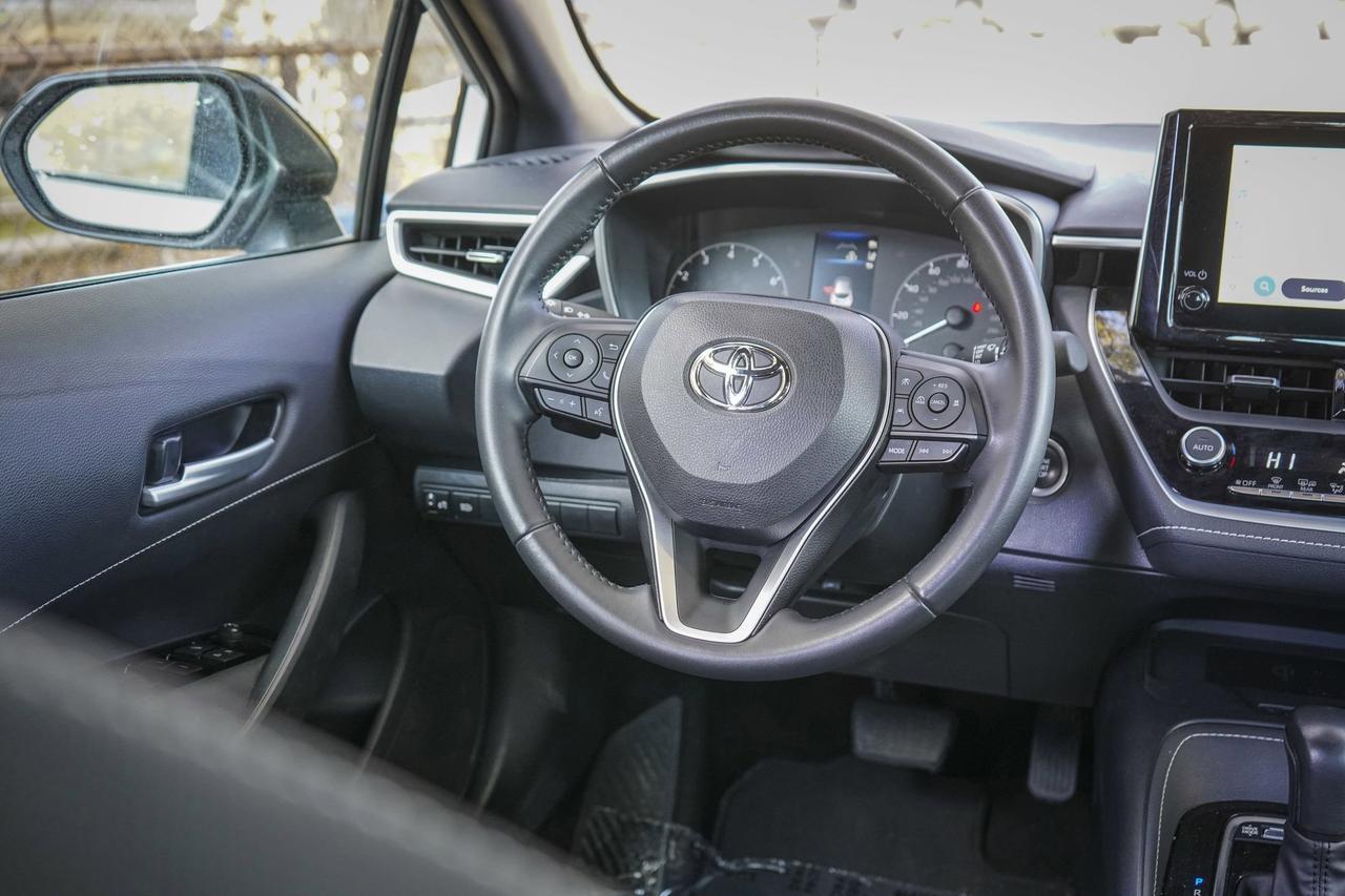 2024 Toyota Corolla Hatchback Nightshade San Antonio TX