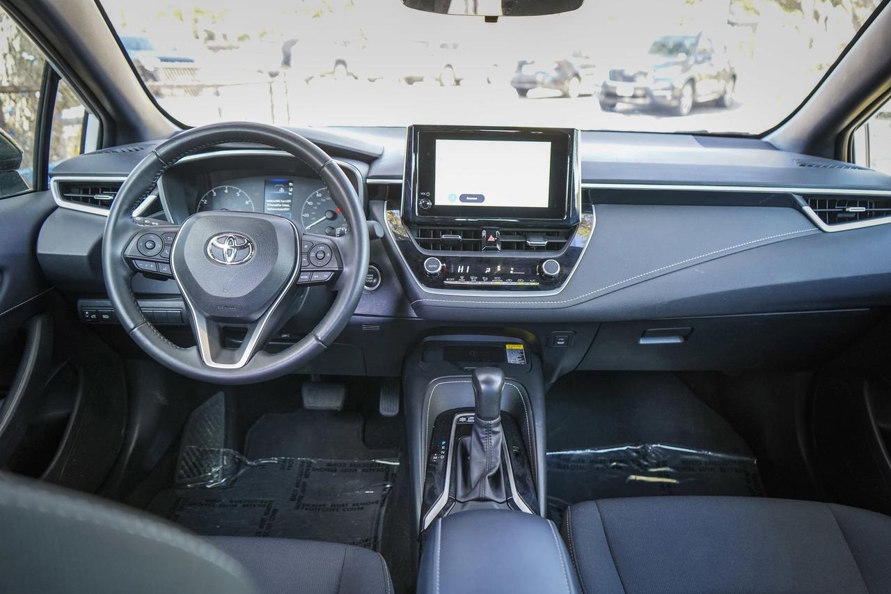 2024 Toyota Corolla Hatchback Nightshade San Antonio TX