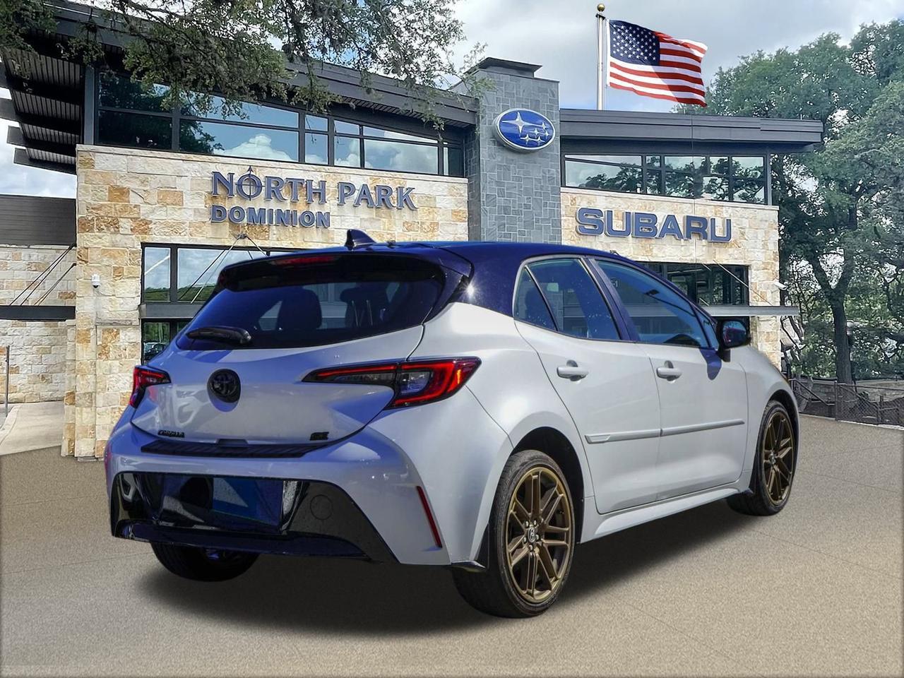 2024 Toyota Corolla Hatchback Nightshade San Antonio TX