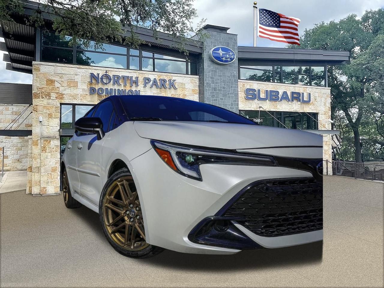 2024 Toyota Corolla Hatchback Nightshade