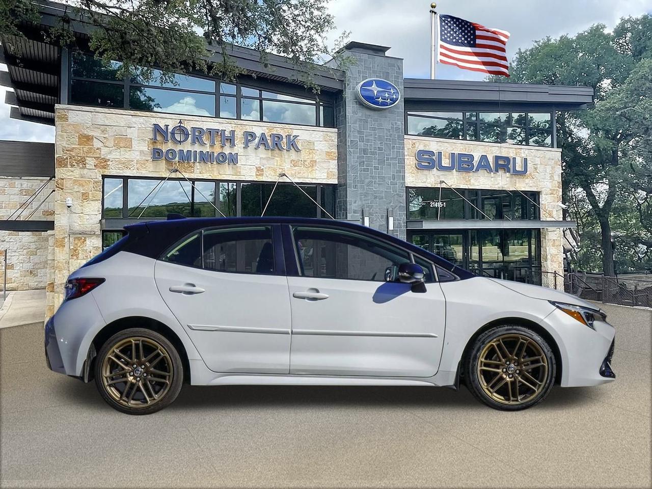 2024 Toyota Corolla Hatchback Nightshade San Antonio TX