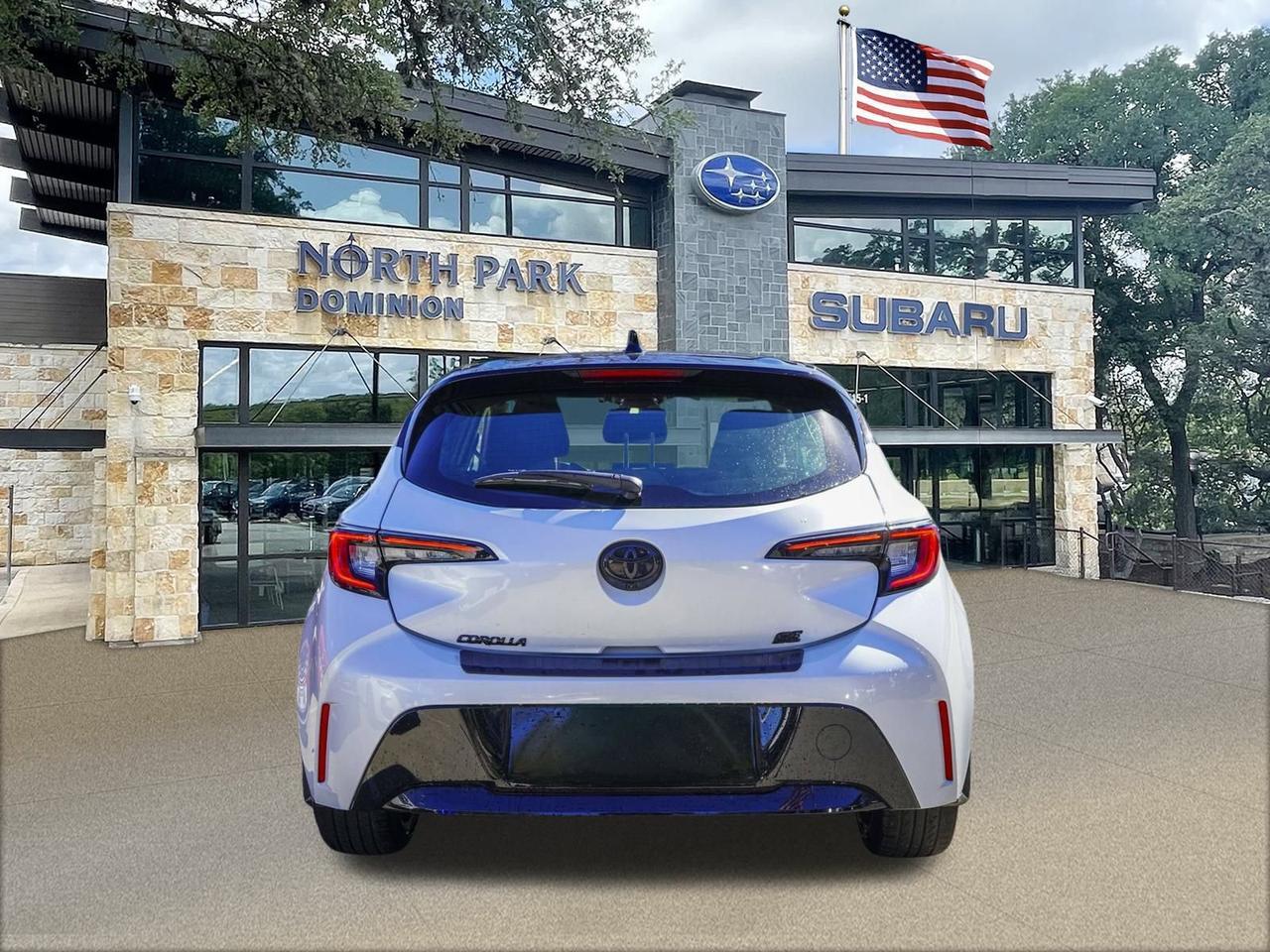2024 Toyota Corolla Hatchback Nightshade San Antonio TX
