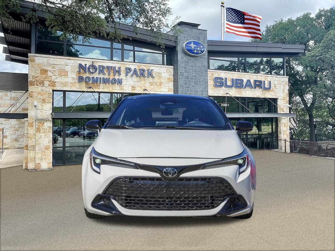 2024 Toyota Corolla Hatchback Nightshade San Antonio TX