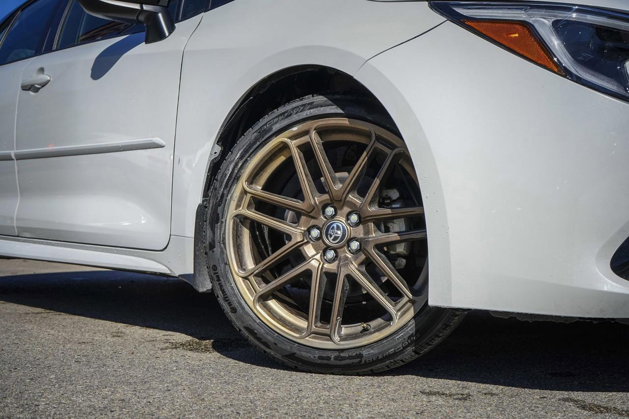 2024 Toyota Corolla Hatchback Nightshade