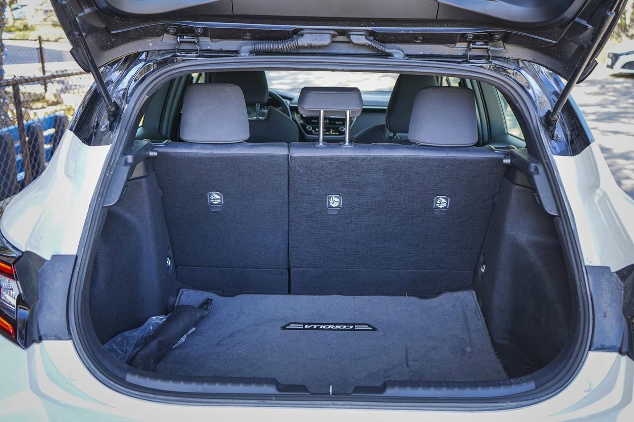 2024 Toyota Corolla Hatchback Nightshade San Antonio TX