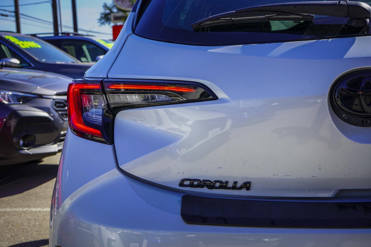 2024 Toyota Corolla Hatchback Nightshade San Antonio TX