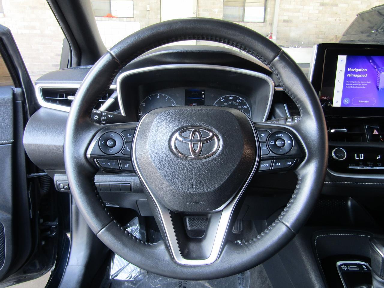 2024 Toyota Corolla Hatchback SE CVT (SE) Grand Prairie TX