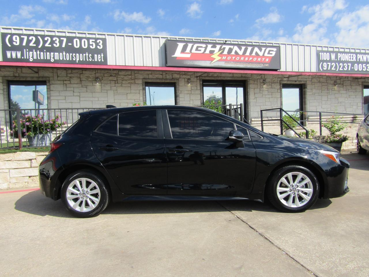 2024 Toyota Corolla Hatchback SE CVT (SE) Grand Prairie TX