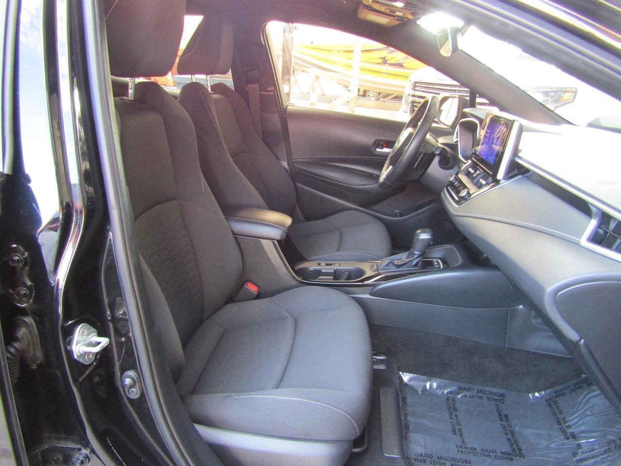 2024 Toyota Corolla Hatchback SE CVT (SE) Grand Prairie TX