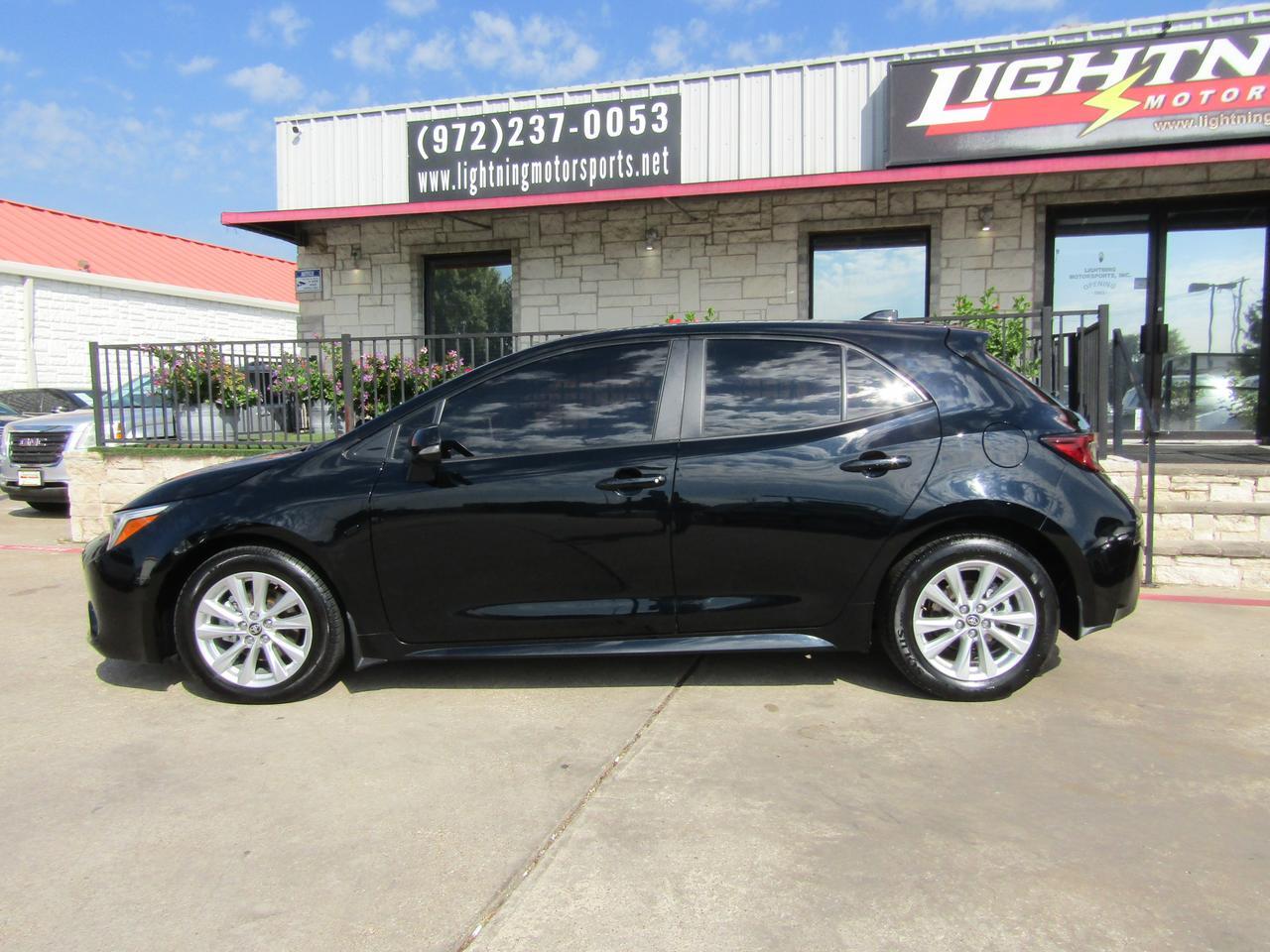 2024 Toyota Corolla Hatchback SE CVT (SE) Grand Prairie TX