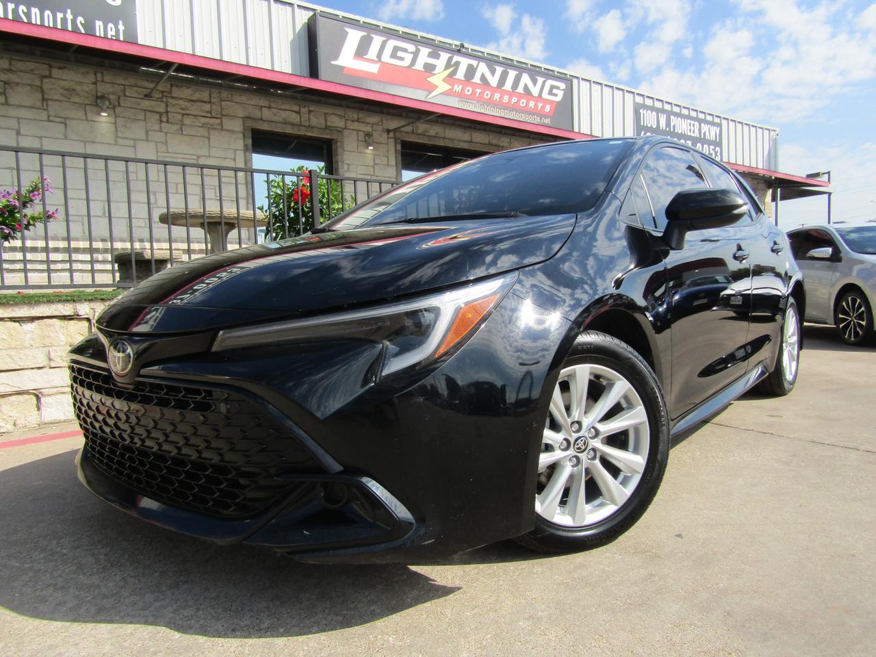 2024 Toyota Corolla Hatchback SE CVT (SE) Grand Prairie TX