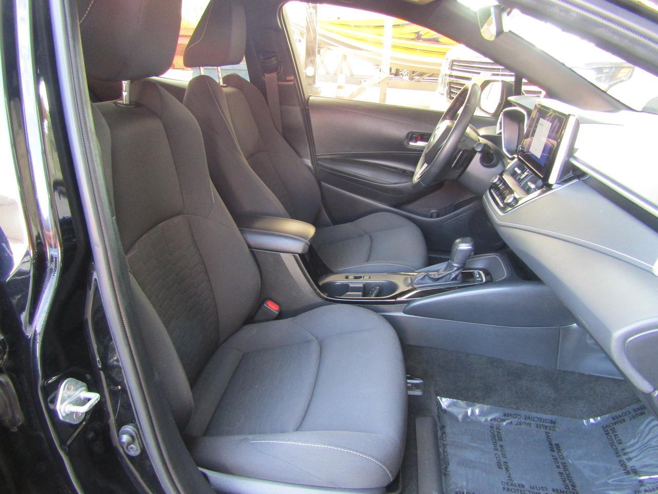 2024 Toyota Corolla Hatchback SE CVT (SE) Grand Prairie TX