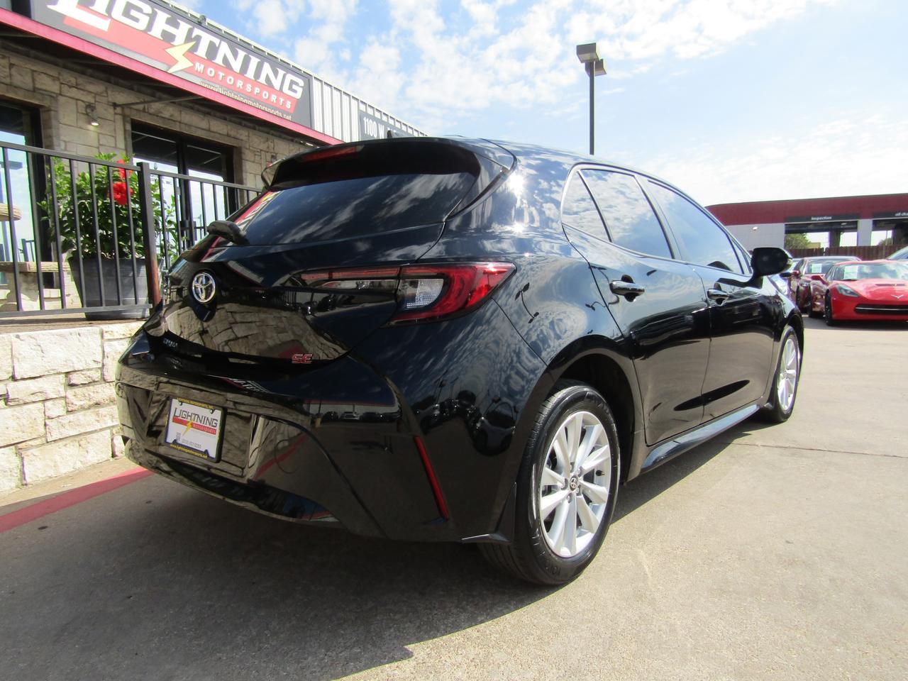 2024 Toyota Corolla Hatchback SE CVT (SE) Grand Prairie TX