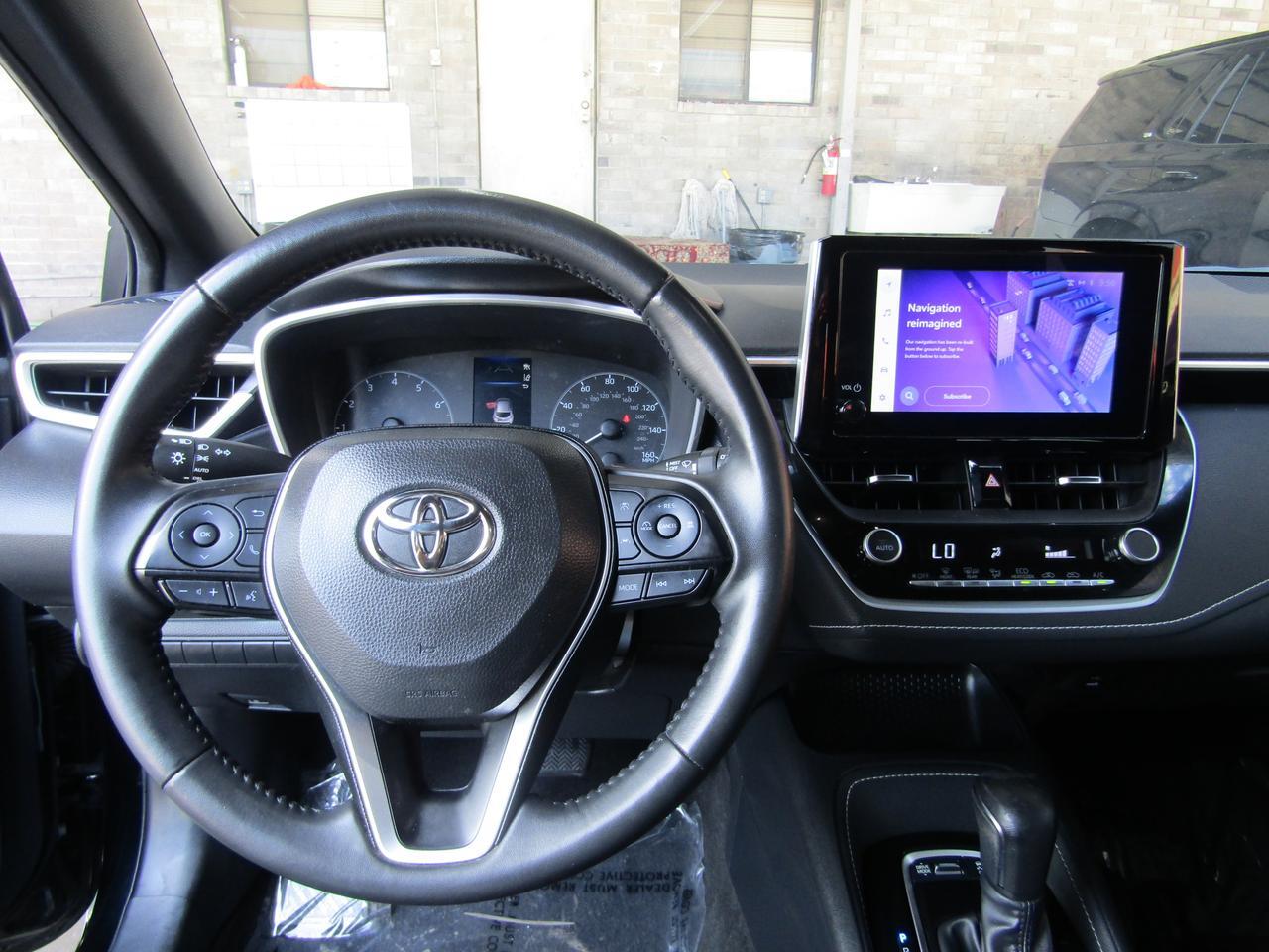 2024 Toyota Corolla Hatchback SE CVT (SE) Grand Prairie TX