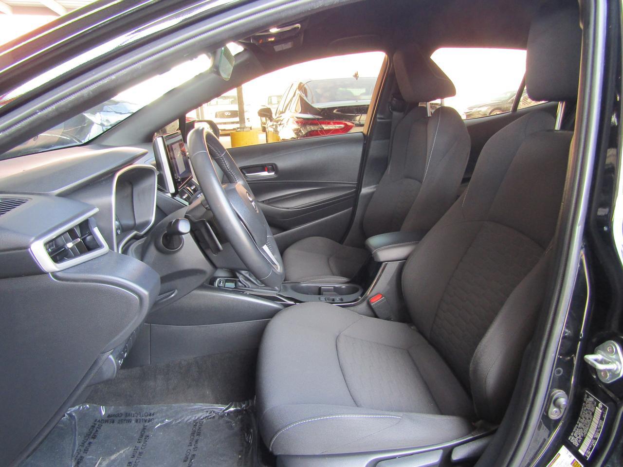 2024 Toyota Corolla Hatchback SE CVT (SE) Grand Prairie TX