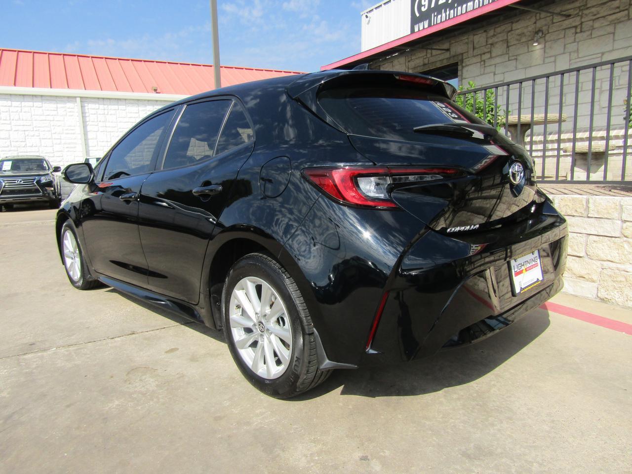 2024 Toyota Corolla Hatchback SE CVT (SE) Grand Prairie TX