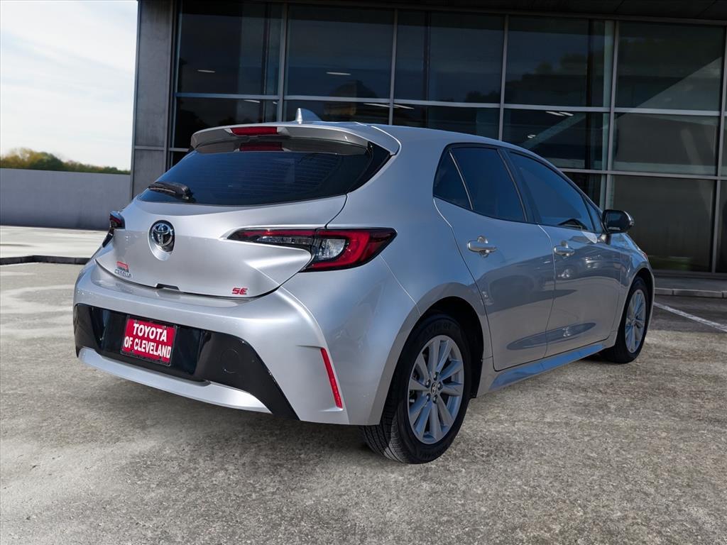 2024 Toyota Corolla Hatchback SE Chattanooga TN