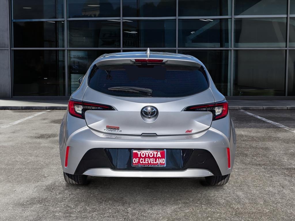 2024 Toyota Corolla Hatchback SE Chattanooga TN