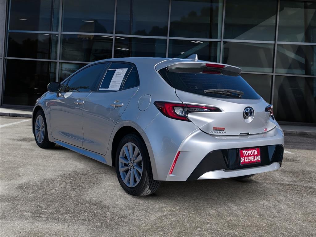 2024 Toyota Corolla Hatchback SE Chattanooga TN