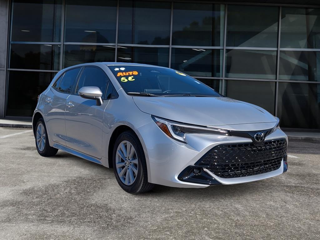 2024 Toyota Corolla Hatchback SE Chattanooga TN