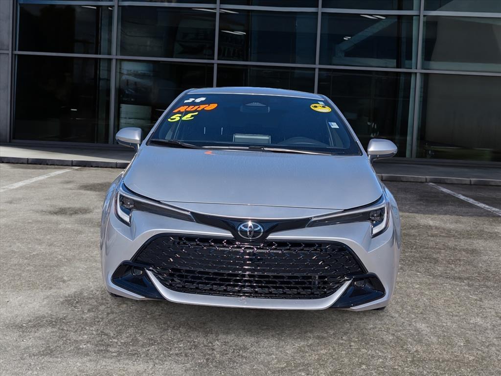 2024 Toyota Corolla Hatchback SE Chattanooga TN