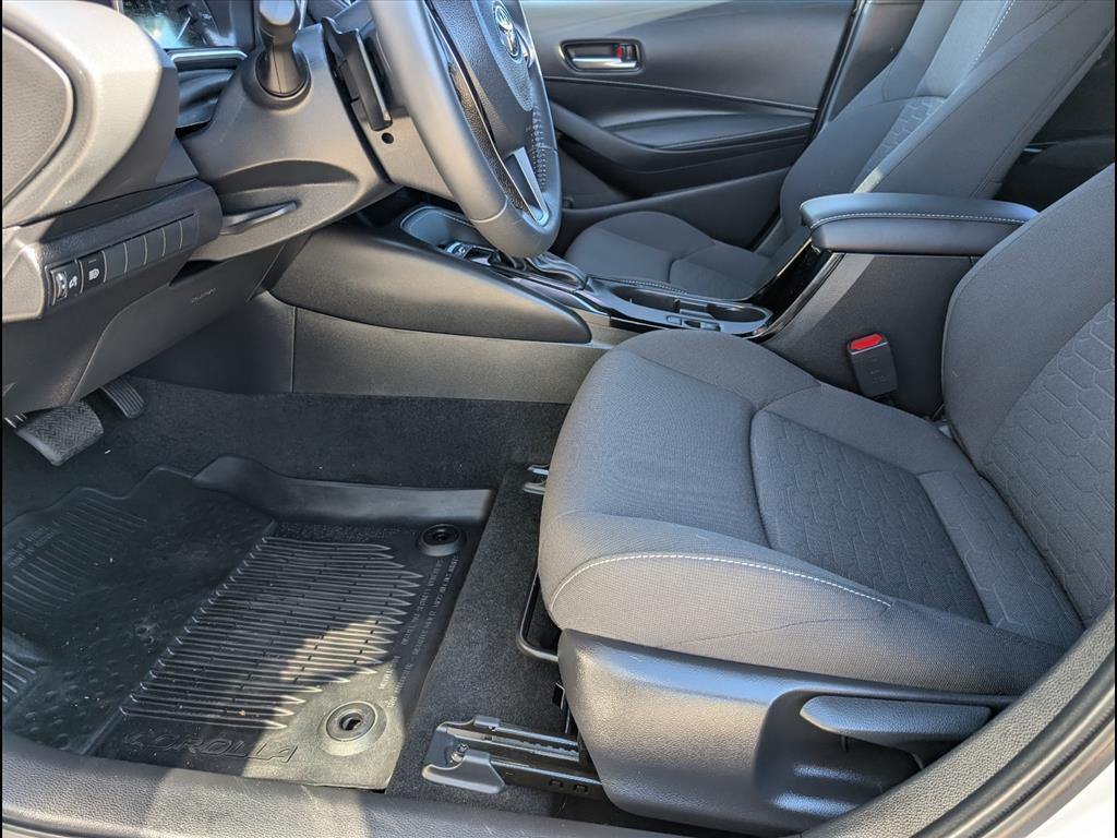 2024 Toyota Corolla Hatchback SE Chattanooga TN