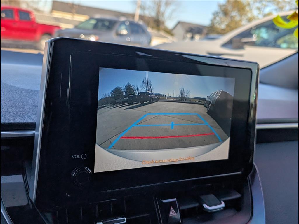 2024 Toyota Corolla Hatchback SE Chattanooga TN