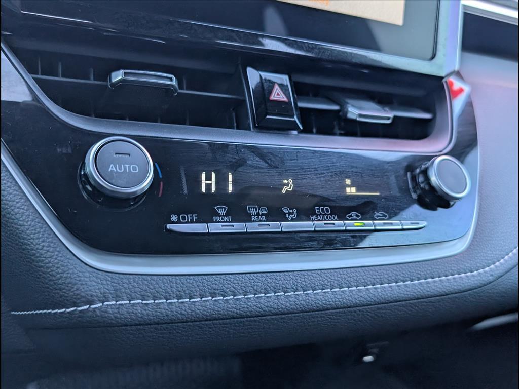 2024 Toyota Corolla Hatchback SE Chattanooga TN