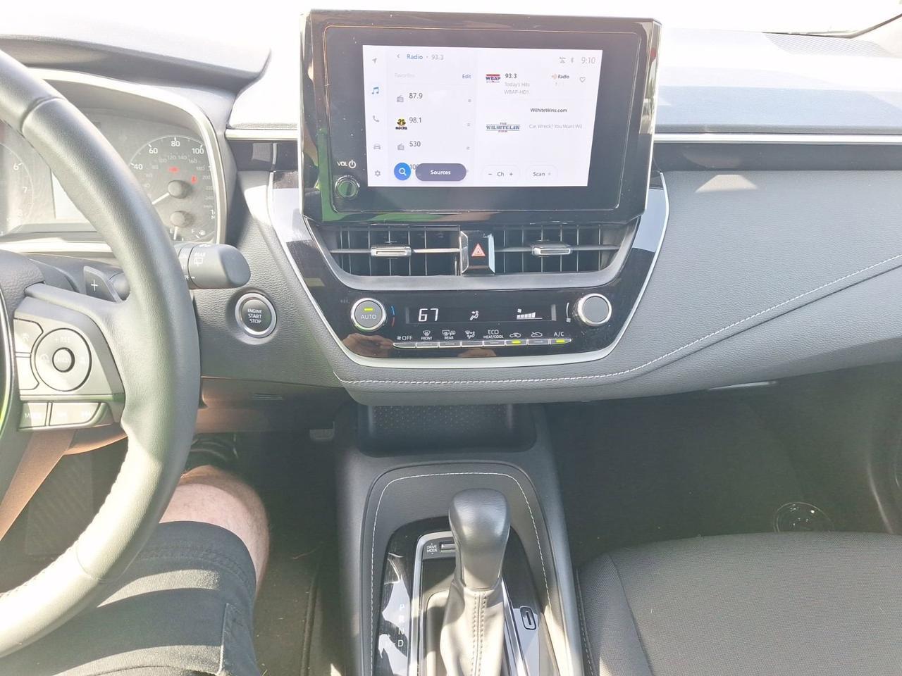 2024 Toyota Corolla Hatchback SE Hurst TX