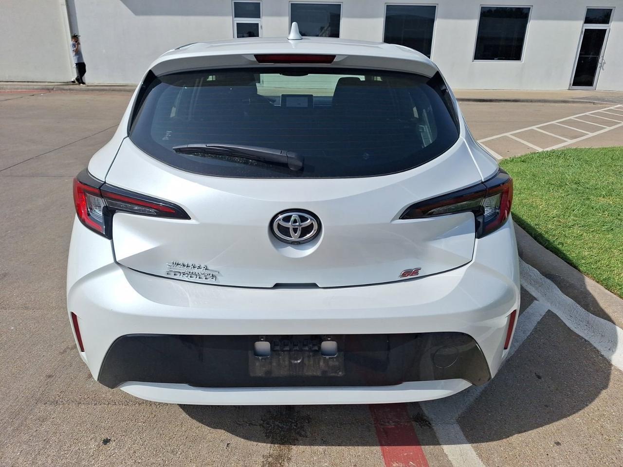 2024 Toyota Corolla Hatchback SE Hurst TX