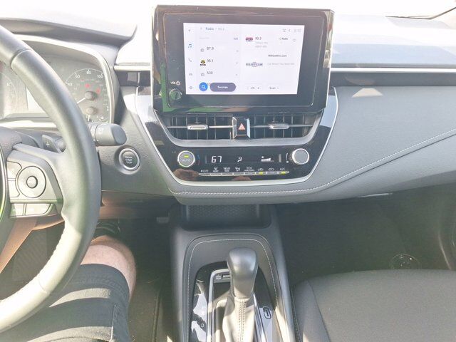 2024 Toyota Corolla Hatchback SE Hurst TX