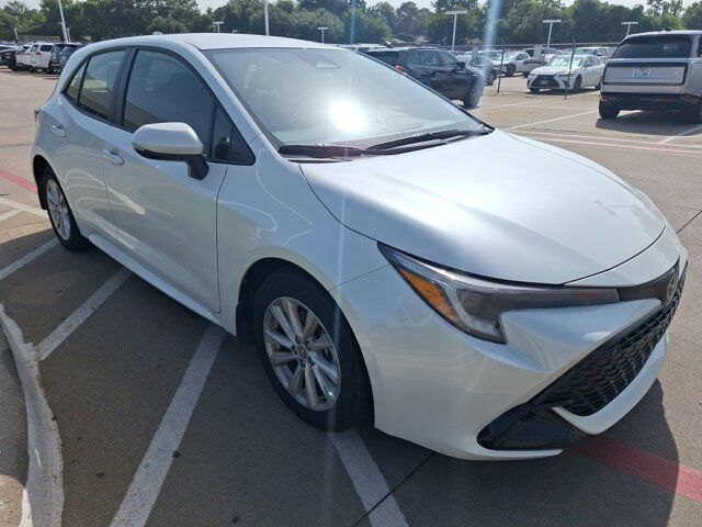 2024 Toyota Corolla Hatchback SE Hurst TX