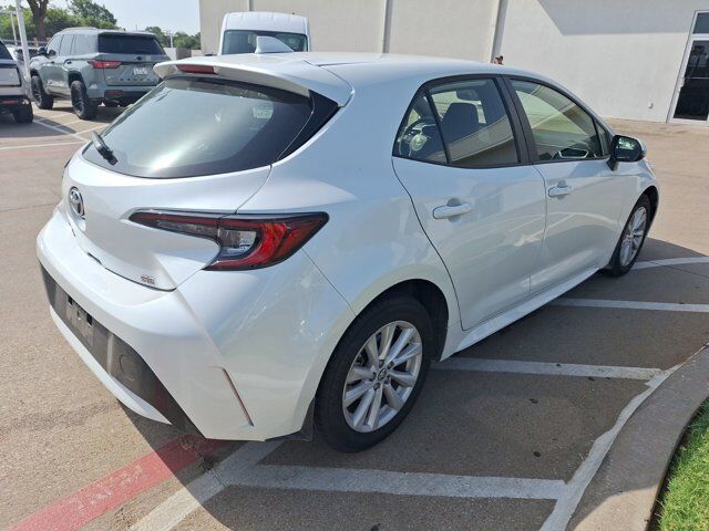 2024 Toyota Corolla Hatchback SE Hurst TX