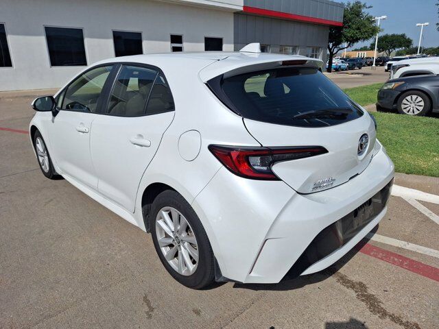 2024 Toyota Corolla Hatchback SE Hurst TX