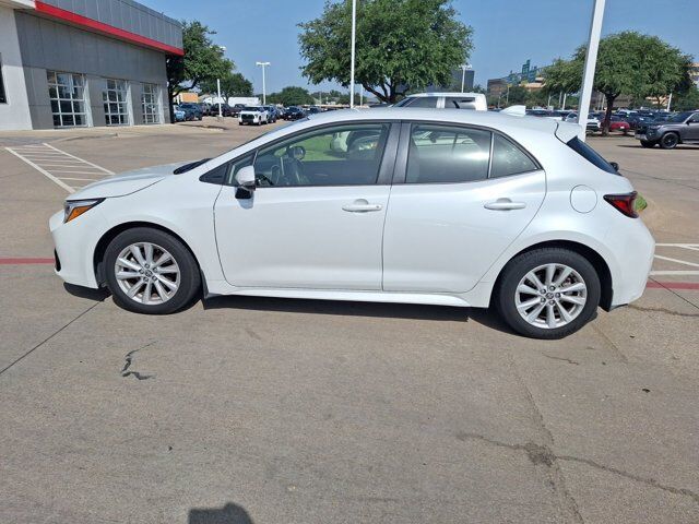2024 Toyota Corolla Hatchback SE Hurst TX