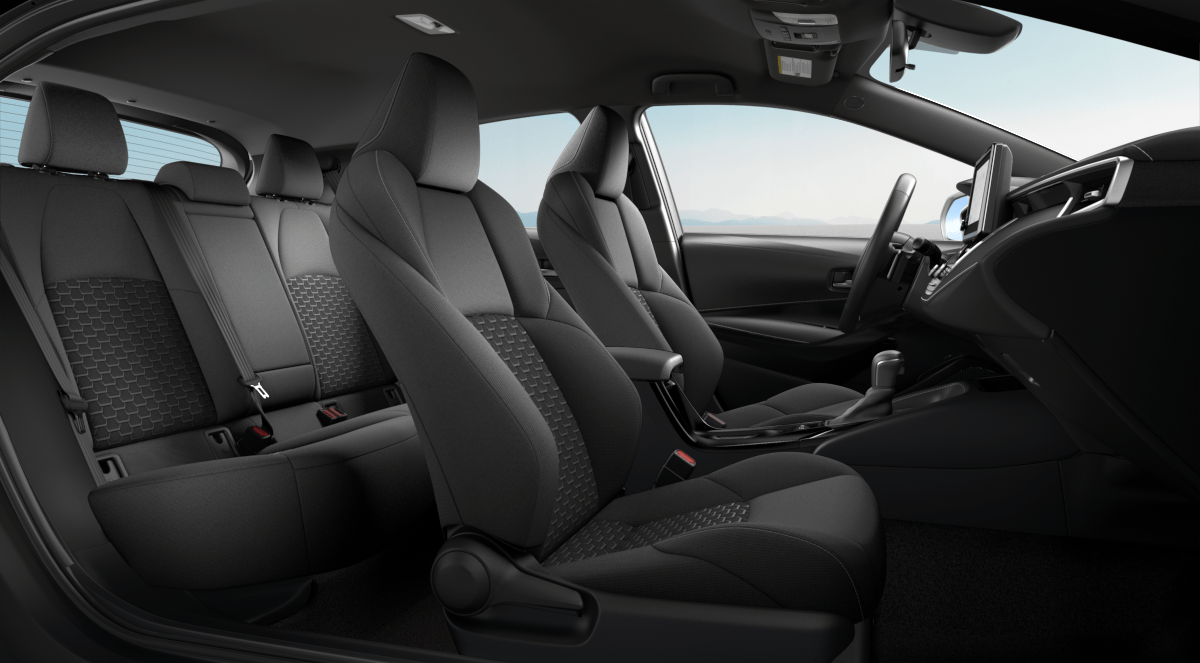 2024 Toyota Corolla Hatchback SE Petaluma CA
