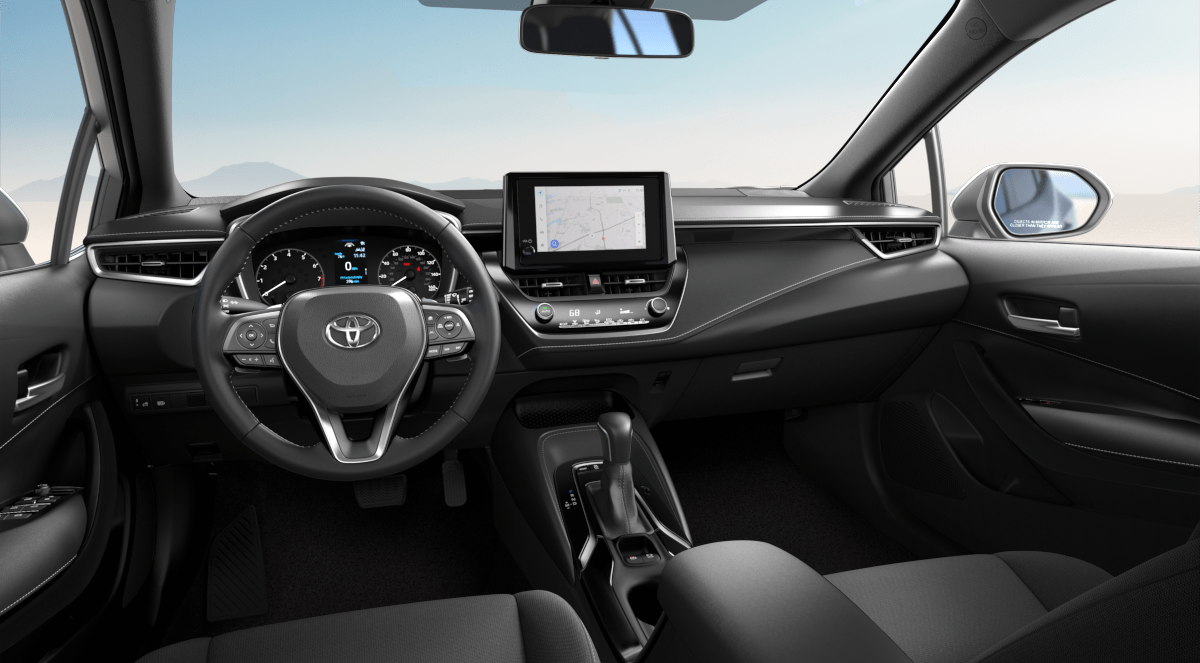 2024 Toyota Corolla Hatchback SE Petaluma CA